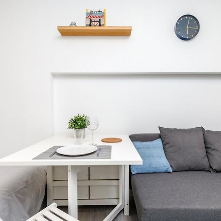 Guestready - Minimalist Studio In Downtown Lisbon Apartment Ngoại thất bức ảnh