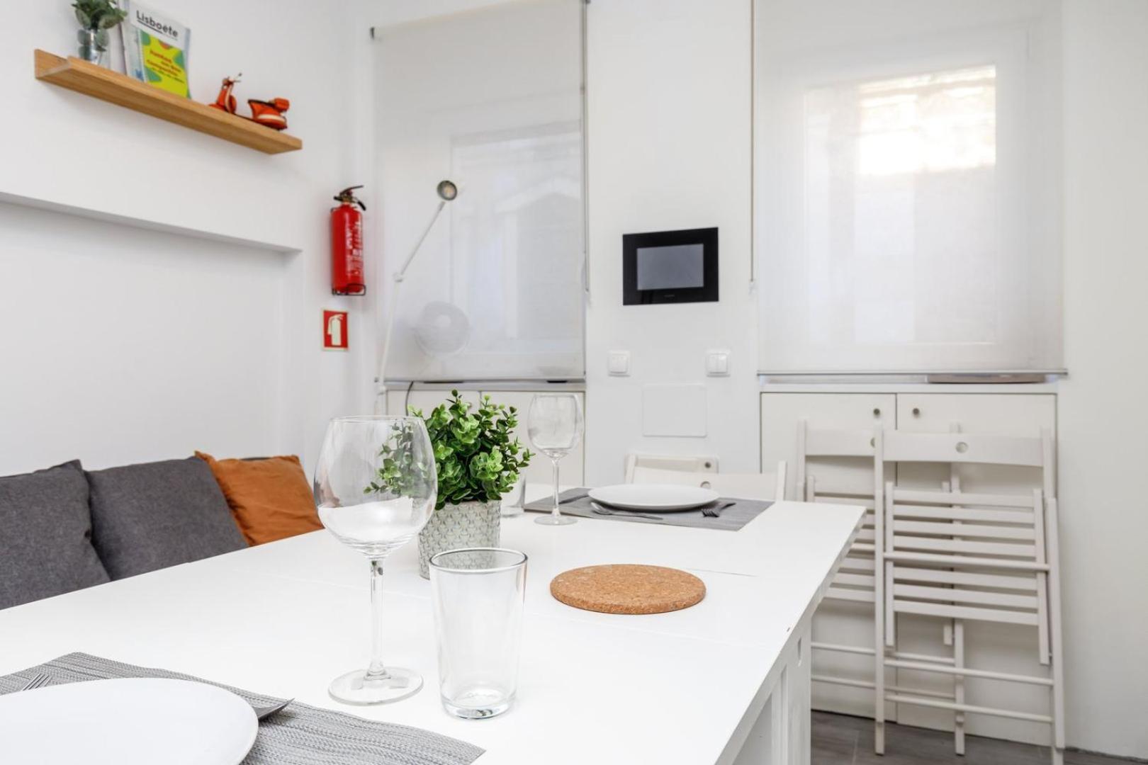 Guestready - Minimalist Studio In Downtown Lisbon Apartment Ngoại thất bức ảnh